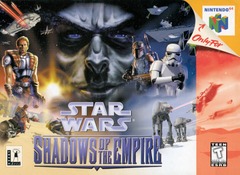 Star Wars Shadows Of The Empire